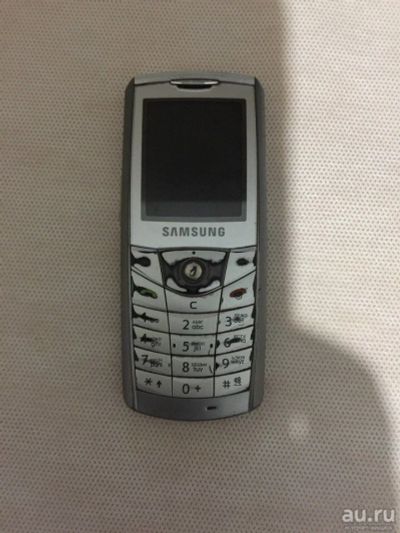 Лот: 10336408. Фото: 1. Samsung E200. Кнопочные мобильные телефоны