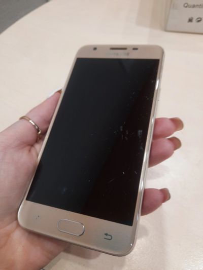 Лот: 18865940. Фото: 1. Телефон Samsung G570F. Смартфоны