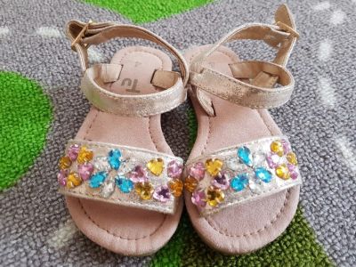 Лот: 10000891. Фото: 1. сандали TU, 4р, от края до края... Сандалии