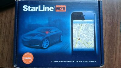 Лот: 4998438. Фото: 1. Модуль Starline M20 GSM. Автомобильные сигнализации