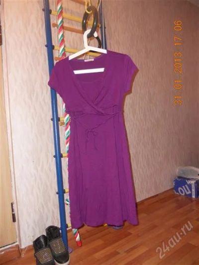 Лот: 2670744. Фото: 1. платье для кормления. Платья