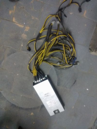 Лот: 17504355. Фото: 1. Серверный блок питания 2100w. Корпуса, блоки питания