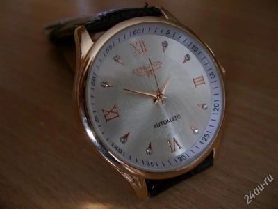 Лот: 883447. Фото: 1. Красивые Часы Longines. Красноярск