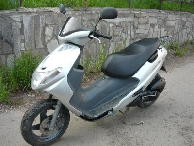 Лот: 3107837. Фото: 1. Suzuki Address V110 Торг! Обмен... Мотороллеры, мопеды