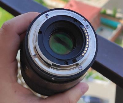 Лот: 17829085. Фото: 1. Объектив Sigma 16mm F1.4 Sony... Объективы
