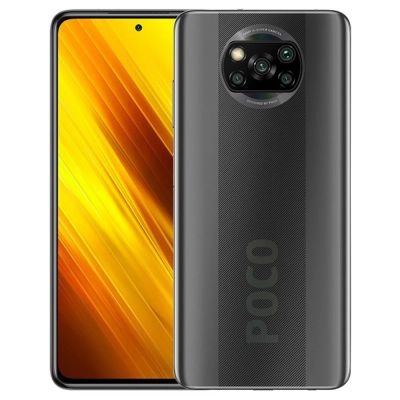 Лот: 17444367. Фото: 1. Смартфон Xiaomi Poco X3 128Gb. Смартфоны