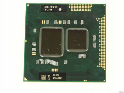 Лот: 16188630. Фото: 1. Процессор для ноутбука Intel... Процессоры