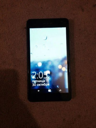 Лот: 6403440. Фото: 1. Microsoft lumia 535. Смартфоны