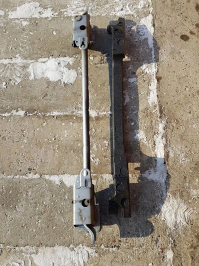 Лот: 11094867. Фото: 1. Усилитель бампера Subaru Impreza... Кузов