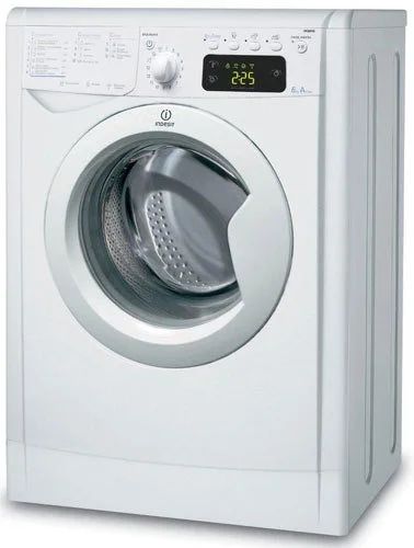 Лот: 15097401. Фото: 1. Стиральная машина INDESIT IWSE... Стиральные машины