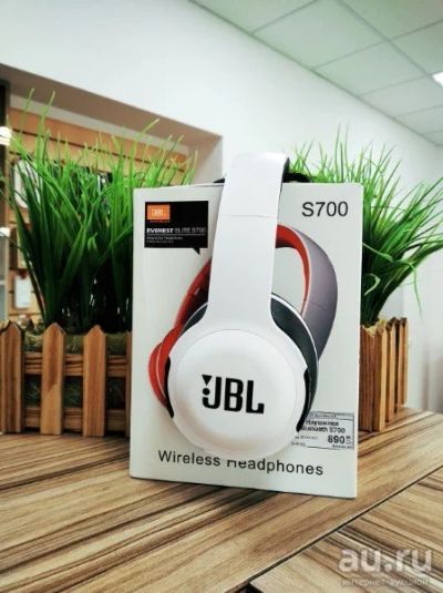 Лот: 13707556. Фото: 1. Наушники Bluetooth S700. Наушники, гарнитуры