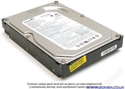 Лот: 578981. Фото: 1. HDD 40G IDE Seagate Barracuda. Жёсткие диски (HDD)