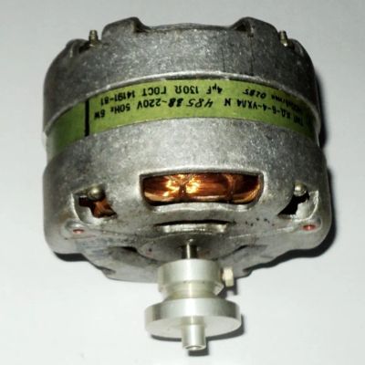 Лот: 12956600. Фото: 1. электродвигатель КД6-4. Электродвигатели, микромоторы