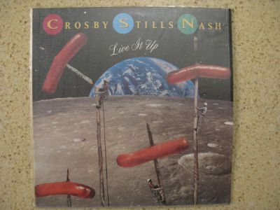 Лот: 6956570. Фото: 1. crosby stills новая с хранения. Аудиозаписи