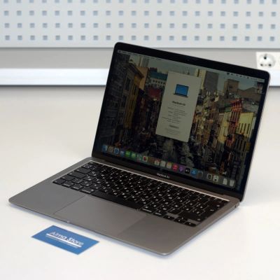 Лот: 18671972. Фото: 1. Ноутбук Apple MacBook Air 13.3... Ноутбуки