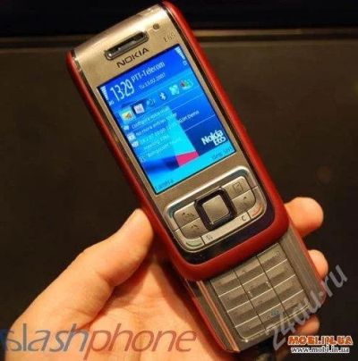 Лот: 297699. Фото: 1. NOKIA E65 продажа/обмен. Смартфоны