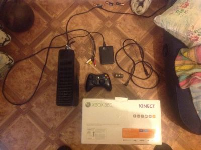 Лот: 3474914. Фото: 1. Xbox 360 4 gb freeboot. Красноярск