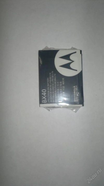 Лот: 5268956. Фото: 1. АКБ Аккумуляторная батарея motorola... Аккумуляторы