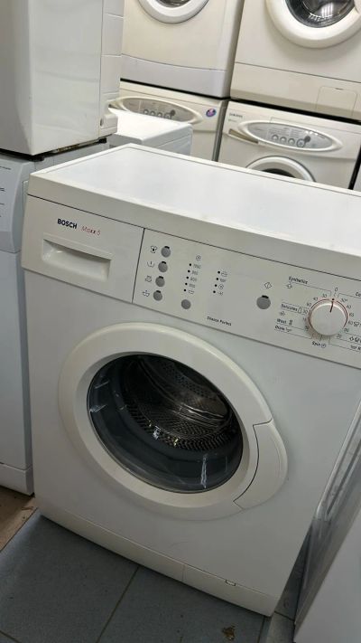 Лот: 25887064. Фото: 1. Стиральная машина Bosch WLX 20160... Запчасти для остальной бытовой техники