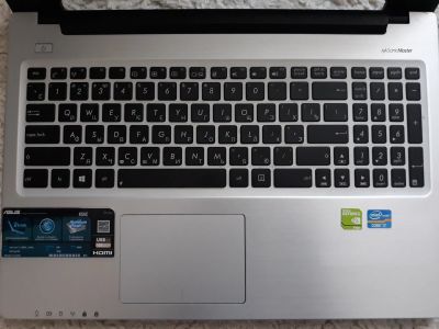 Лот: 17360693. Фото: 1. Ноутбук asus k56c. Ноутбуки