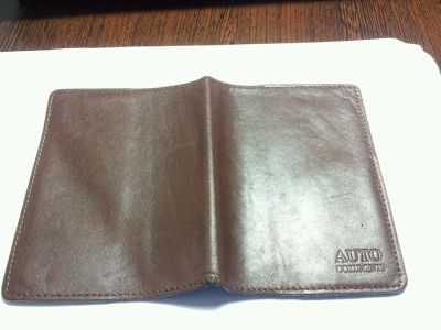 Лот: 4449930. Фото: 1. Обложка от автодокументов. Бумажники, кошельки, портмоне