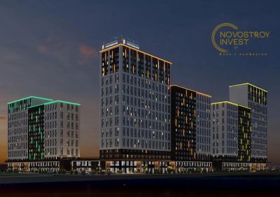 Лот: 16742398. Фото: 1. Продам нежилое в ЖК Притяжение. Коммерческая недвижимость