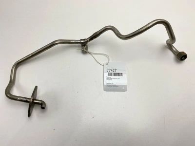 Лот: 21115640. Фото: 1. Трубка EGR Mazda Demio 2005 ZJ1420310A... Двигатель и элементы двигателя