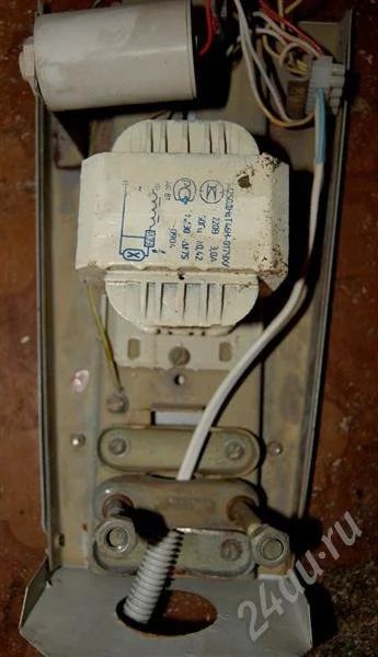Лот: 315405. Фото: 1. ПРА 250 Вт. Трансформаторы, катушки