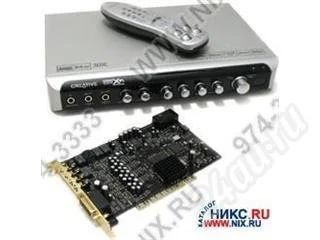 Лот: 388253. Фото: 1. Звукоавя карта Creative X-Fi Elite... Звуковые карты