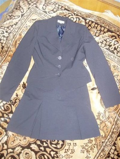 Лот: 938296. Фото: 1. костюм для девочки 10-11 лет. Костюмы, пиджаки, комбинезоны