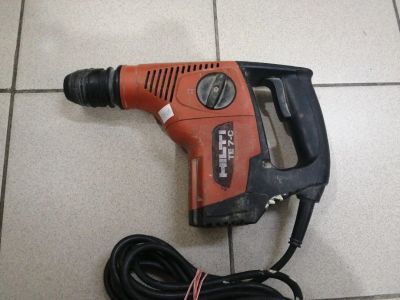 Лот: 13762591. Фото: 1. Перфоратор Hilti TE 7-C (2306-04... Электроинструмент