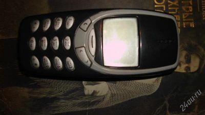 Лот: 1407916. Фото: 1. Nokia 3310. Другое (смартфоны, связь, навигация)
