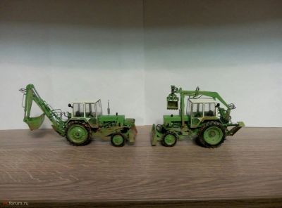 Лот: 6296006. Фото: 1. Куплю модели сельхозтехники, трактор... Другое (моделизм)