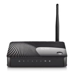 Лот: 7520173. Фото: 1. WiFi роутер zyxel Keenetic Start. Маршрутизаторы (роутеры)