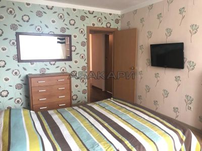 Лот: 20738547. Фото: 1. Сдам 3-комн. улица Алексеева... Квартиры, студии