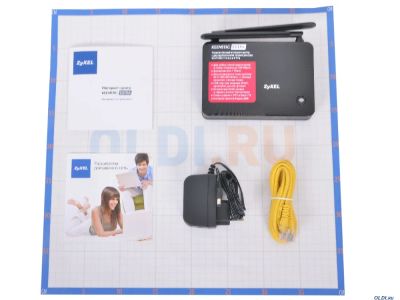 Лот: 4274450. Фото: 1. zyxel keenetic extra доставка... WiFi, Bluetooth адаптеры