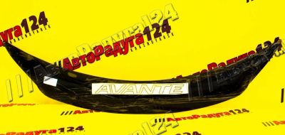 Лот: 18647222. Фото: 1. Мухобойка Hyundai Avante, Elantra... Другое (автохимия, масла, тюнинг)