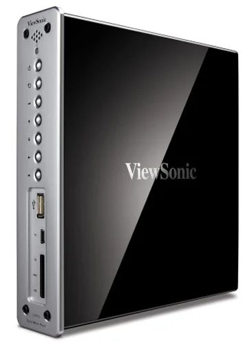 Лот: 3772998. Фото: 1. Медиаплеер Viewsonic VMP52. Медиаплееры