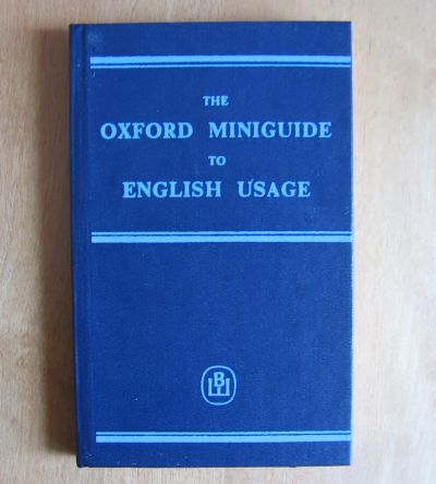 Лот: 11962939. Фото: 1. Уайнер, Е. The Oxford Miniguide... Другое (учебники и методическая литература)