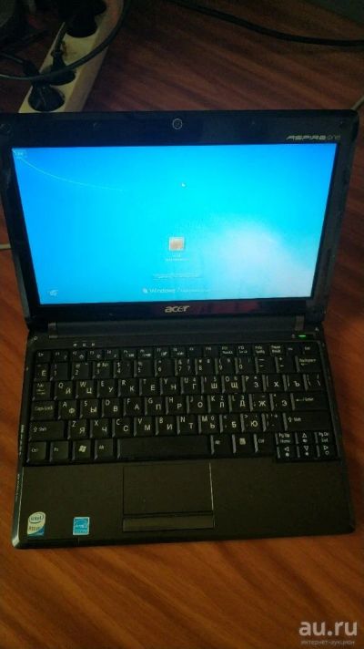 Лот: 13310394. Фото: 1. Ноутбук Acer aspire one. Ноутбуки
