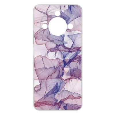 Лот: 25086715. Фото: 1. Чехол Krutoff Clear Case "Абстракт... Чехлы, бамперы