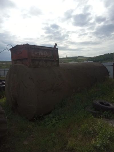 Лот: 16082745. Фото: 1. Резервуар (ёмкость) для АЗС 65... Ёмкости для топлива, канистры