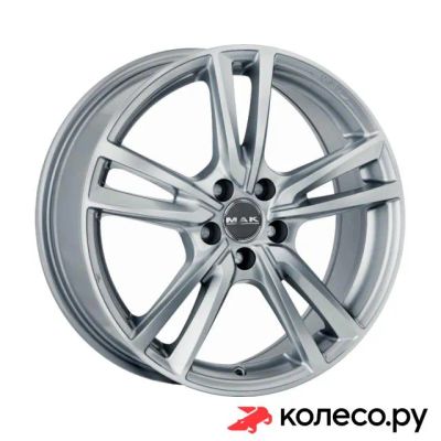 Лот: 25740645. Фото: 1. Icona 7.5x17/5*114.3 D76 ET48... Диски