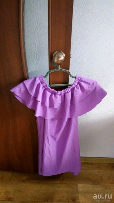 Лот: 13521211. Фото: 1. Платье-туника. Платья