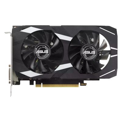 Лот: 24883198. Фото: 1. Видеокарта ASUS GeForce RTX 3050... Видеокарты