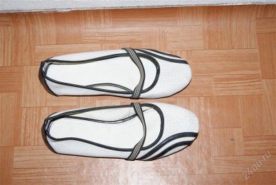 Лот: 2545519. Фото: 1. Балетки. Балетки