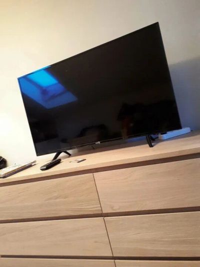 Лот: 21143573. Фото: 1. ЖК LED телевизор 43" Samsung ue43j5202... Телевизоры