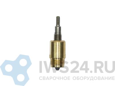 Лот: 17428023. Фото: 1. Клапан в сборе вентиля "Кислород... Другое (сварка и резка)