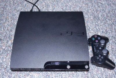 Лот: 8404132. Фото: 1. Ps3. Игровые приставки, консоли