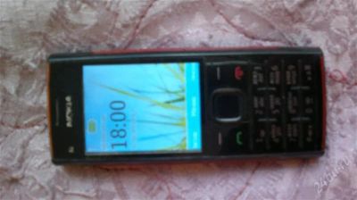 Лот: 2402879. Фото: 1. продам nokia x2 и htc с 1 рубля... Кнопочные мобильные телефоны